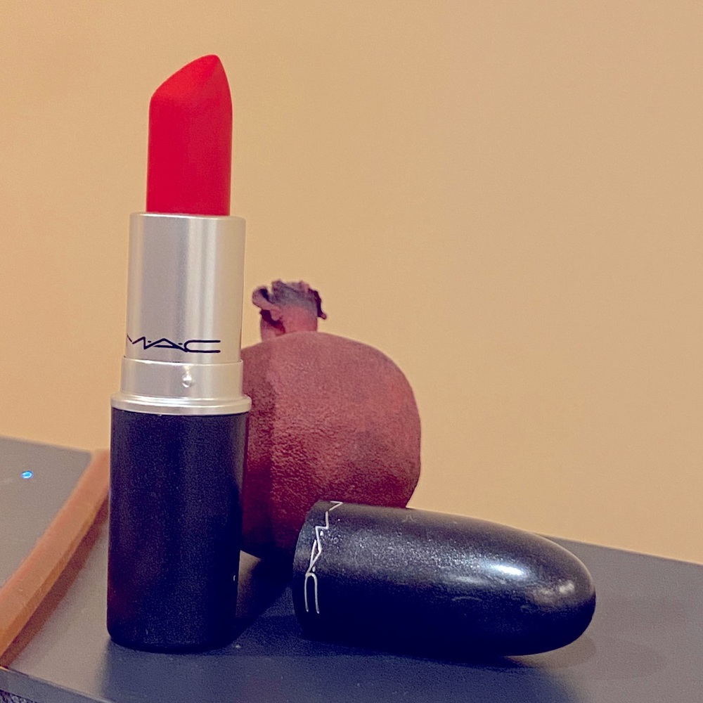 Mac retro matte lipstick - Dangerous